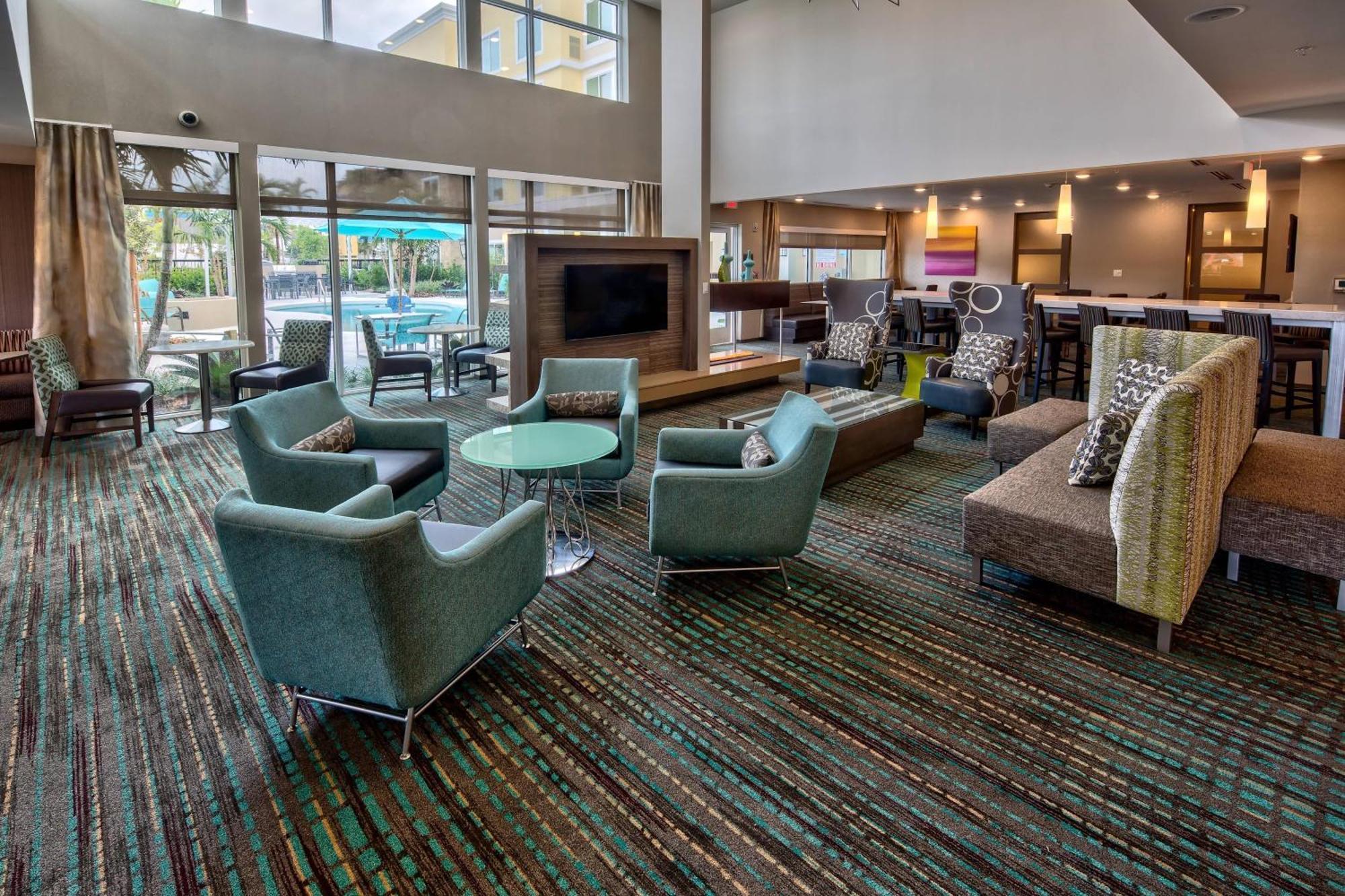 Residence Inn Fort Lauderdale Pompano Beach Central Εξωτερικό φωτογραφία