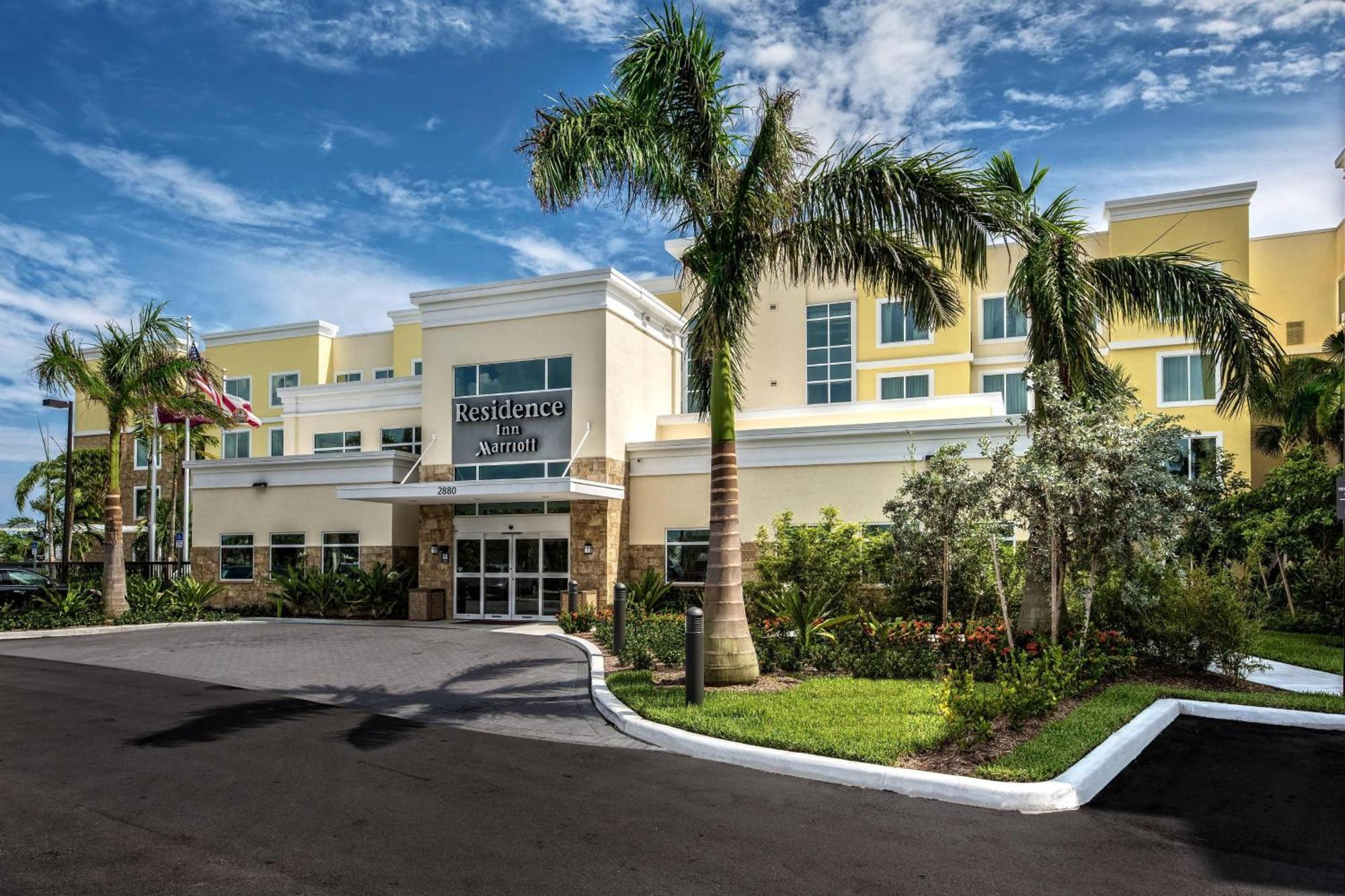 Residence Inn Fort Lauderdale Pompano Beach Central Εξωτερικό φωτογραφία