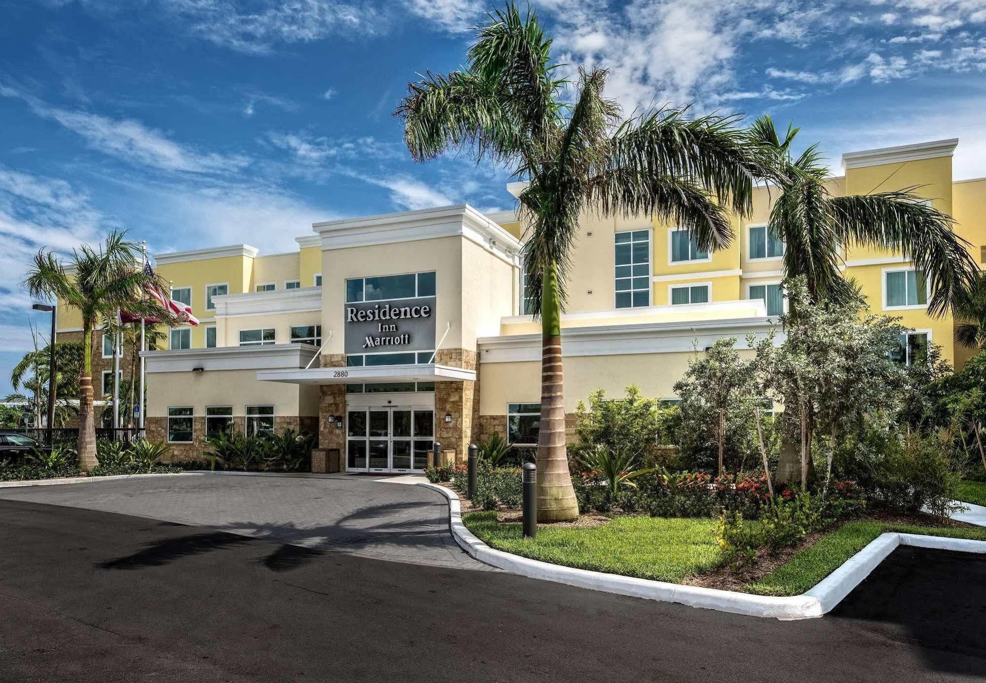 Residence Inn Fort Lauderdale Pompano Beach Central Εξωτερικό φωτογραφία