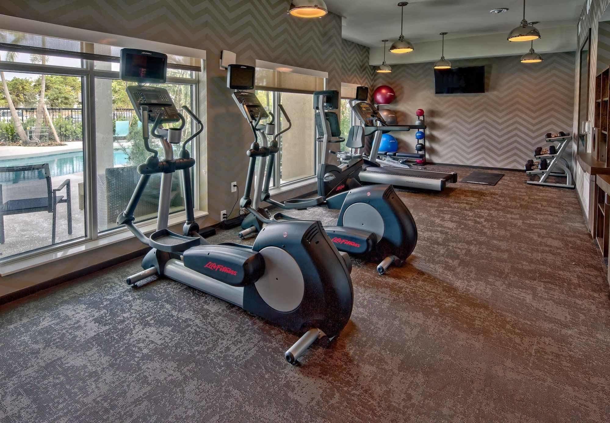 Residence Inn Fort Lauderdale Pompano Beach Central Εξωτερικό φωτογραφία